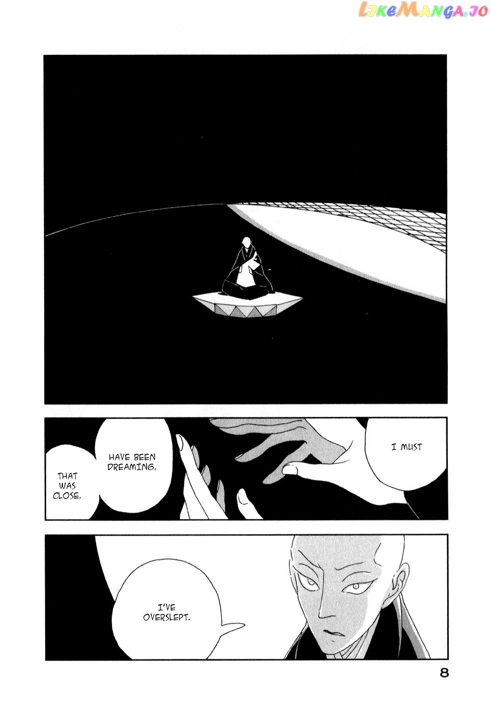 Land of the Lustrous, Chapter 7 image 09